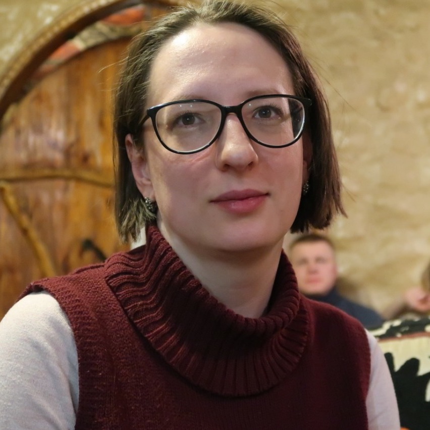 Екатерина Белякова