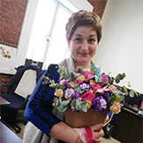 Яна Пивоворова